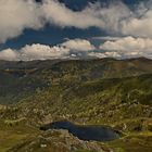 Étang d'Embizon 2080m (Ariège)