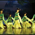 Tang Dynasty Dinner Show