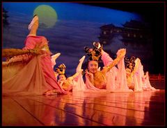 Tang Dynasty Dinner Show