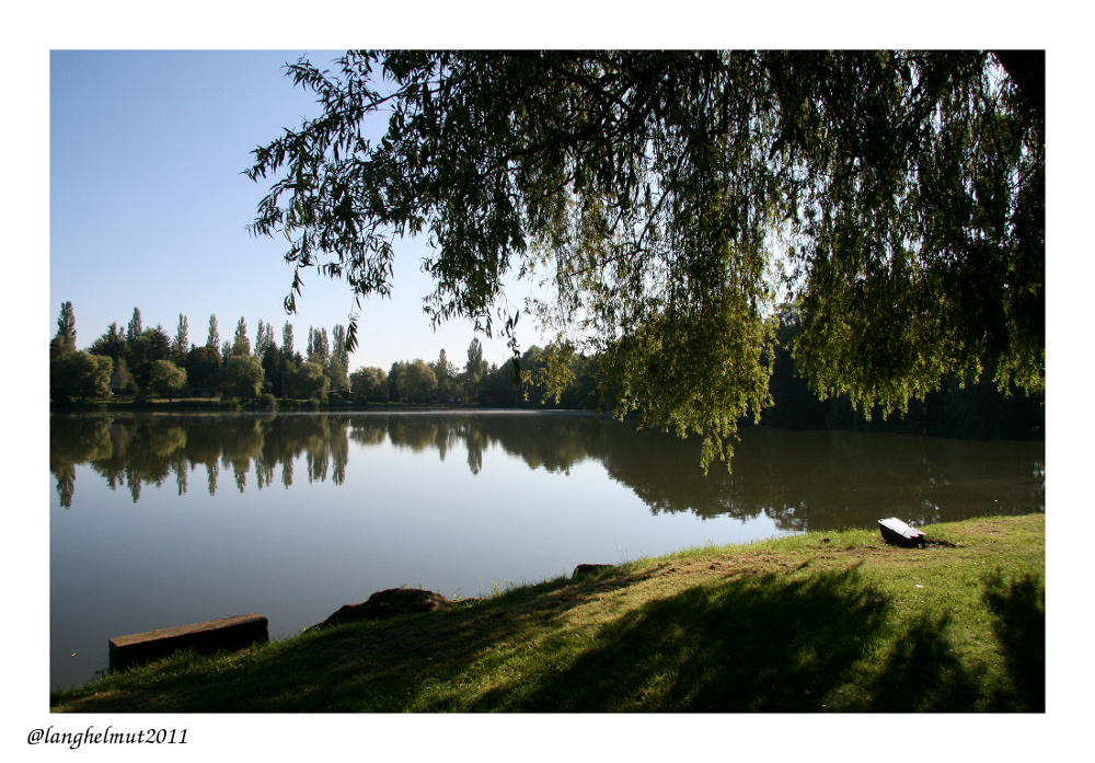 Étang Saint-Hubert (Hambacher Weiher)