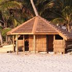 Tangalooma Strandhütte