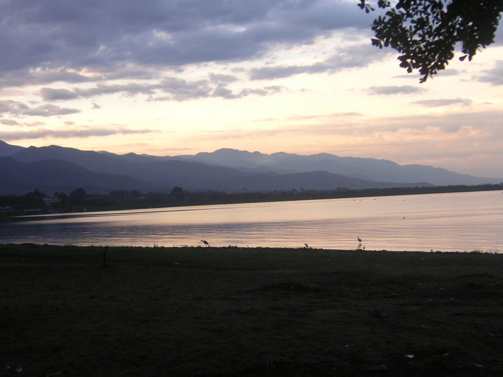 tanganyika see-bujumbura