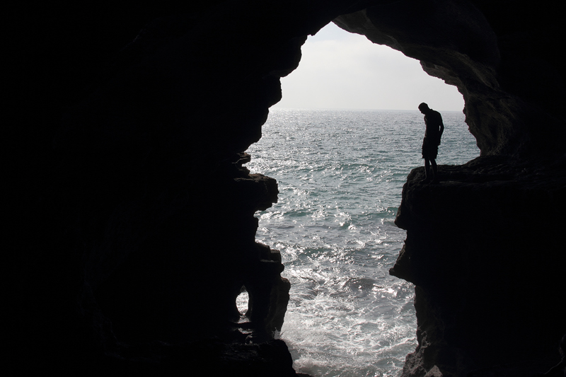 tanger - grottes d'hercules