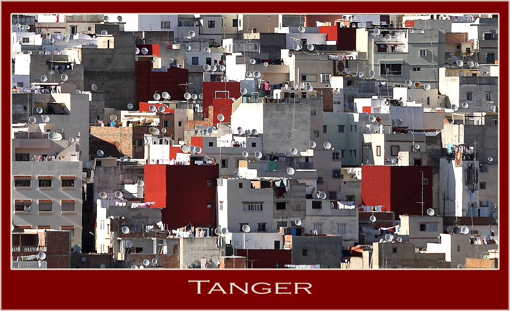 Tanger, Maroc