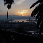 Tanger - Morgenstimmung am Hafen