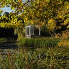 Tangerhütte - Stadtpark in Herbstfarben 5