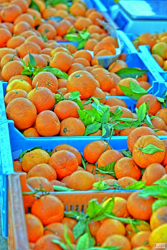 Tangerinas