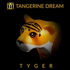 Tangerine Dream - Tyger (Single Cover Art)