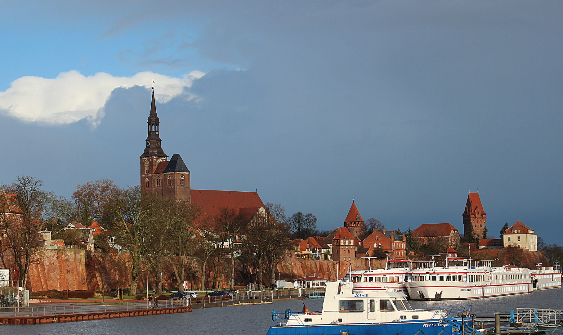 Tangermünde