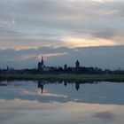 Tangermünde am Abend