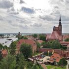 Tangermünde an der Elbe