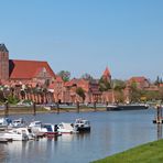 Tangermünde an der Elbe