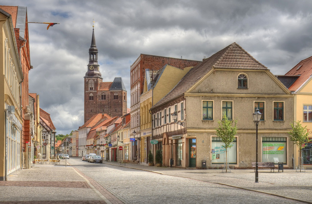 Tangermünde