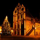 Tangermünde bei Nacht