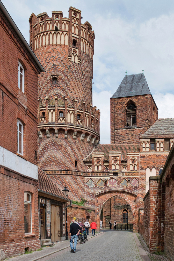 Tangermünde, Neustädter Tor