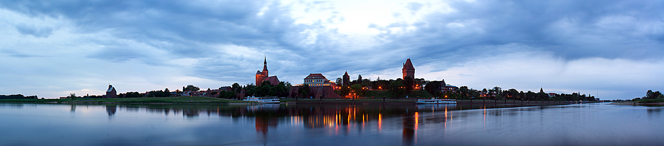 Tangermünde Panorama