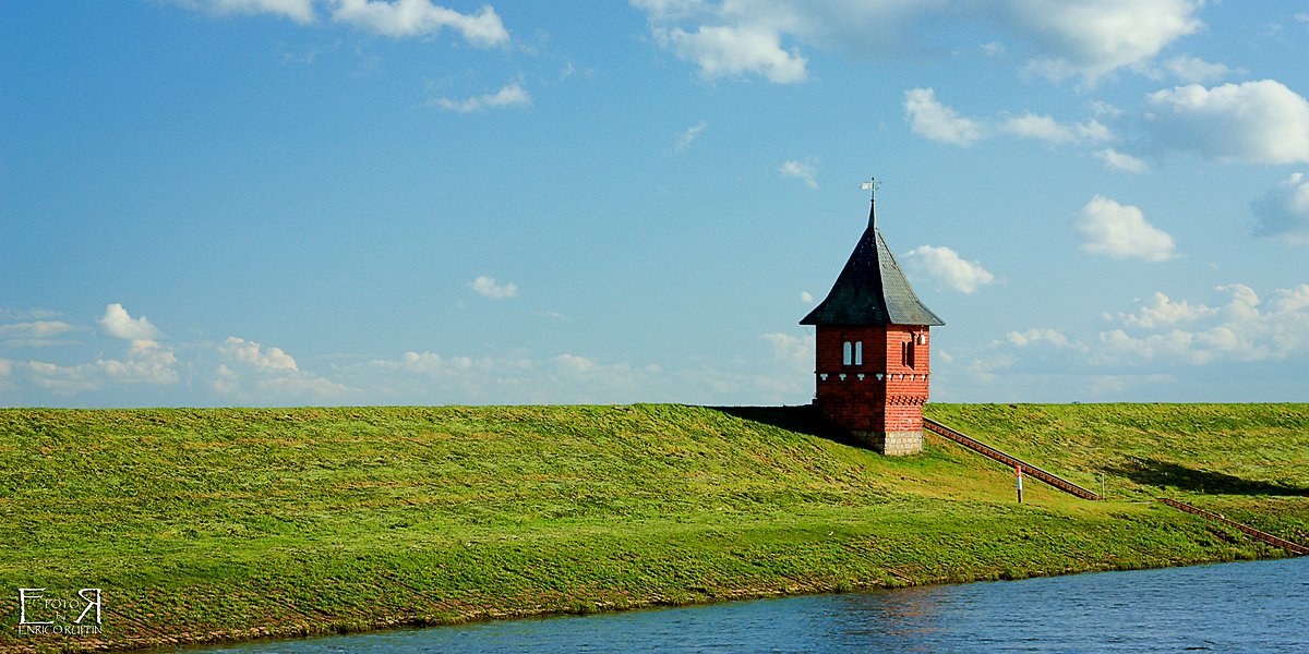 Tangermünde - Pegelhaus