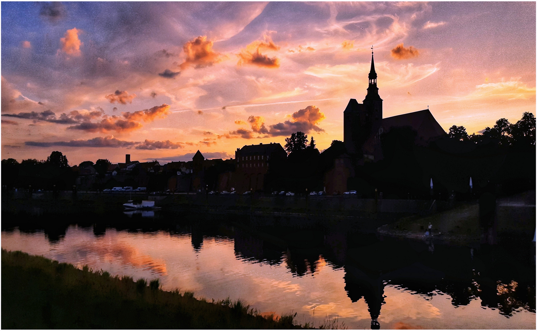 - Tangermünde-Traum -