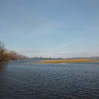 Tangermünde - von der Dorfstraße Richtung Bölsdorf