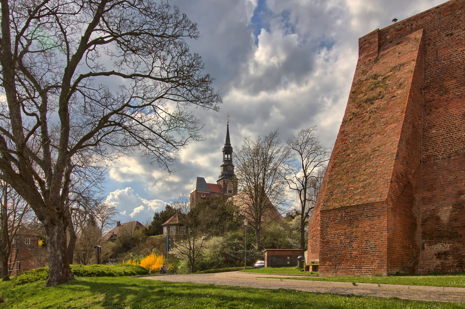 Tangermünder Ansicht