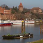 Tangermünder Hafen