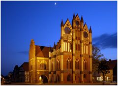 Tangermünder Rathaus