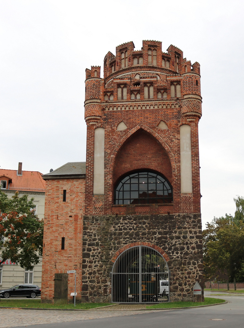 Tangermünder Tor in Stendal