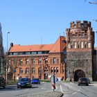 Tangermünder Tor in Stendal