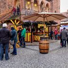 Tangermünder Weihnachtsmarkt und Offene Höfe 