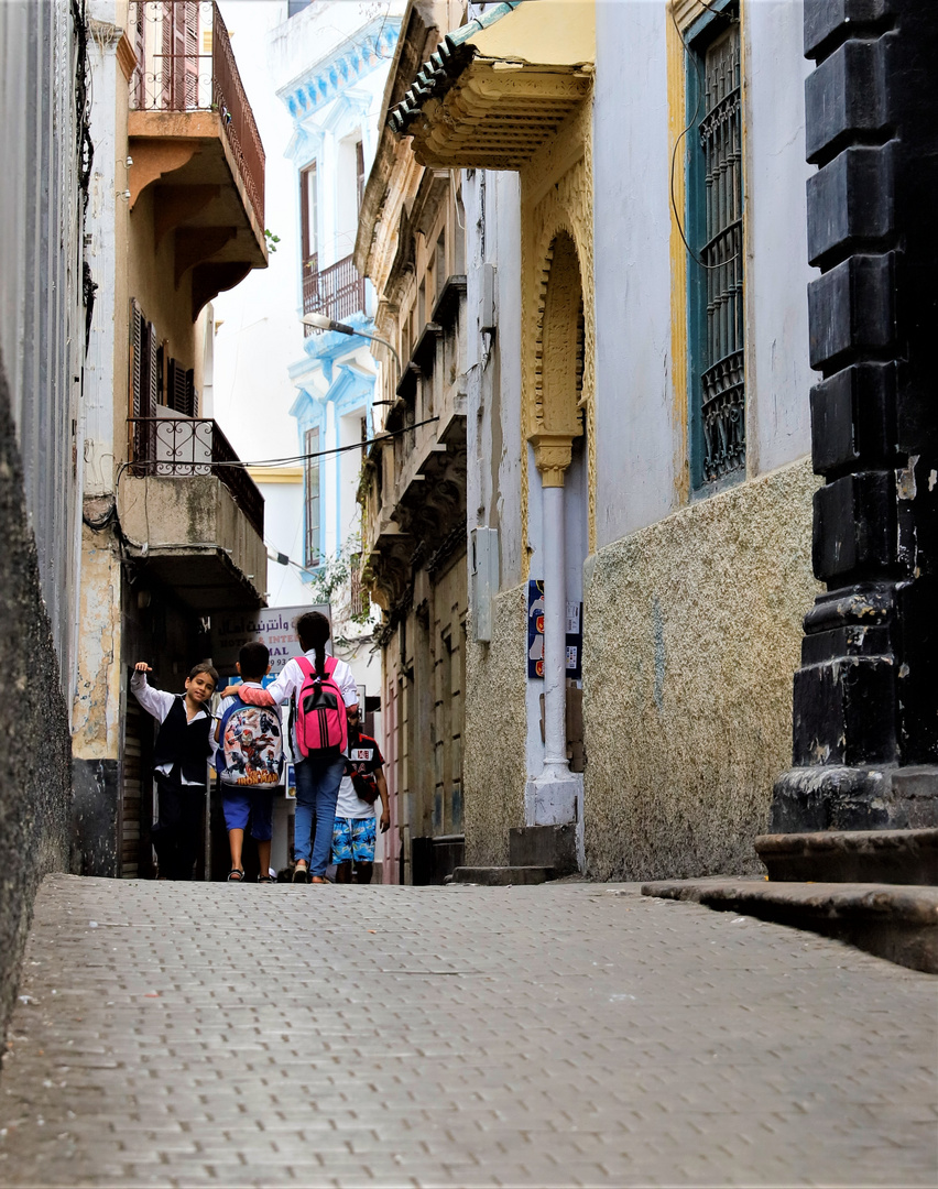 Tangier / Morocco