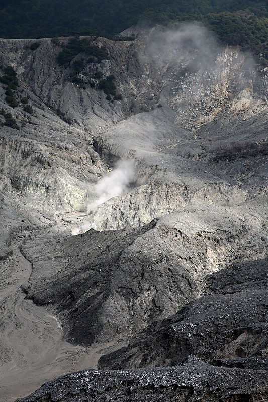 Tangkuban Perahu