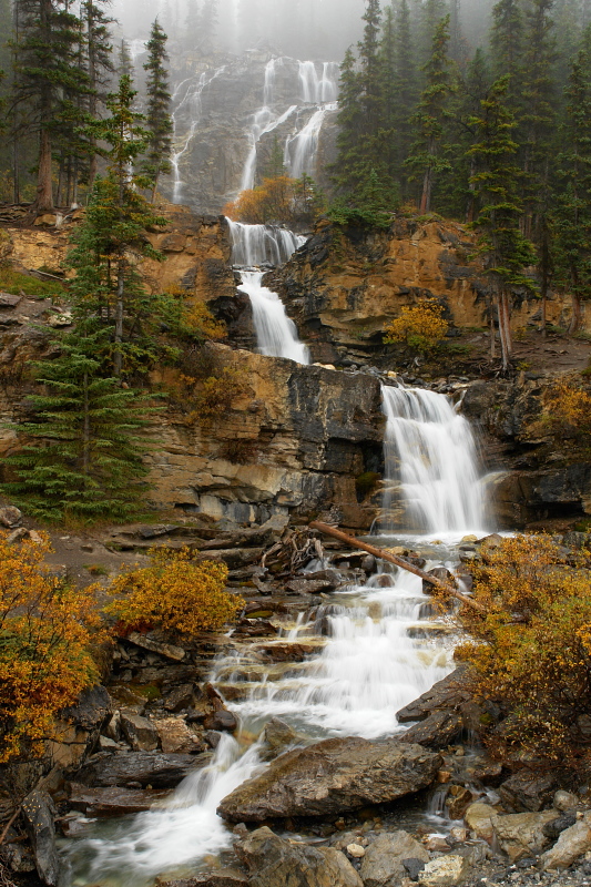 Tangle Falls