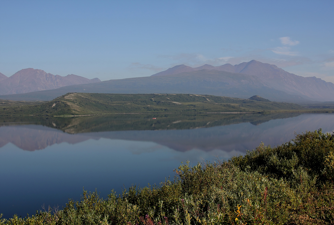 Tangle Lake