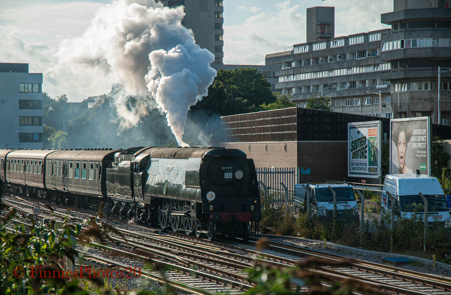 Tangmere bei Southampton.