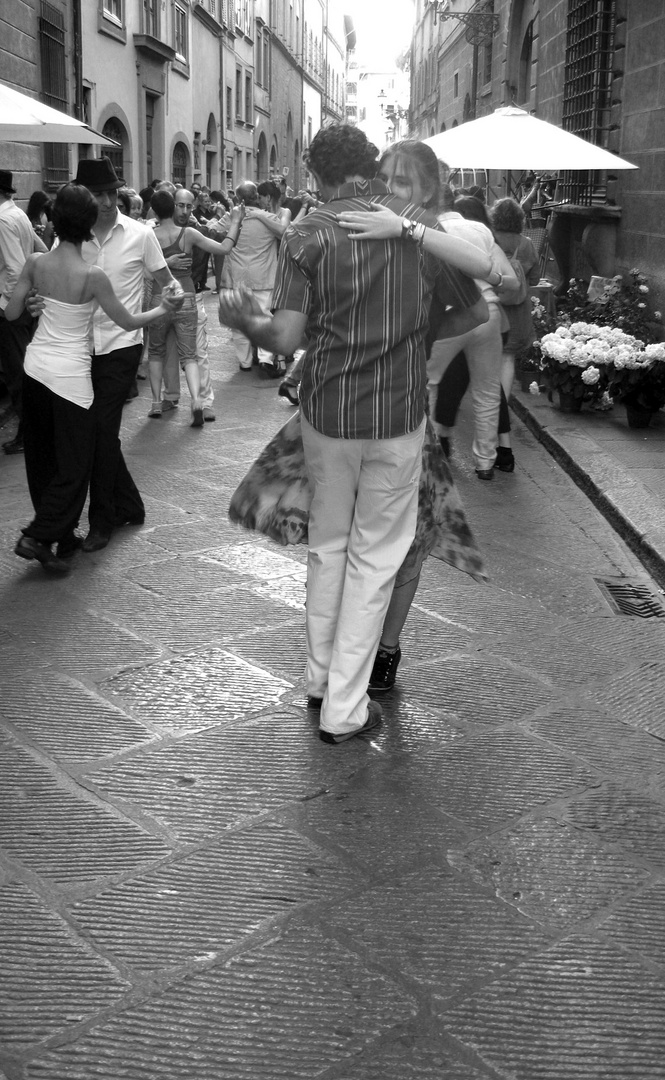 tango a Firenze
