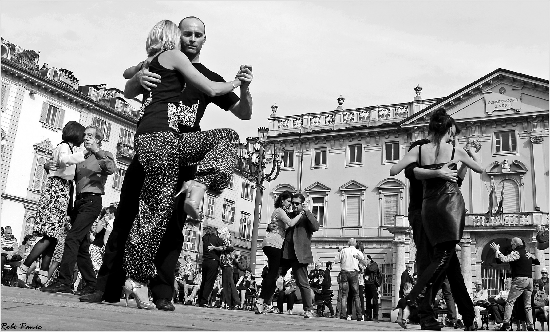 Tango a Torino