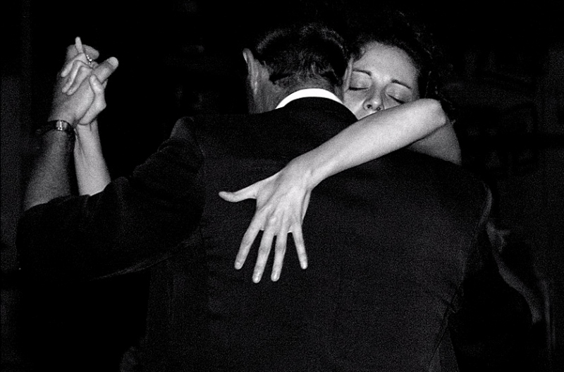 ... Tango ...