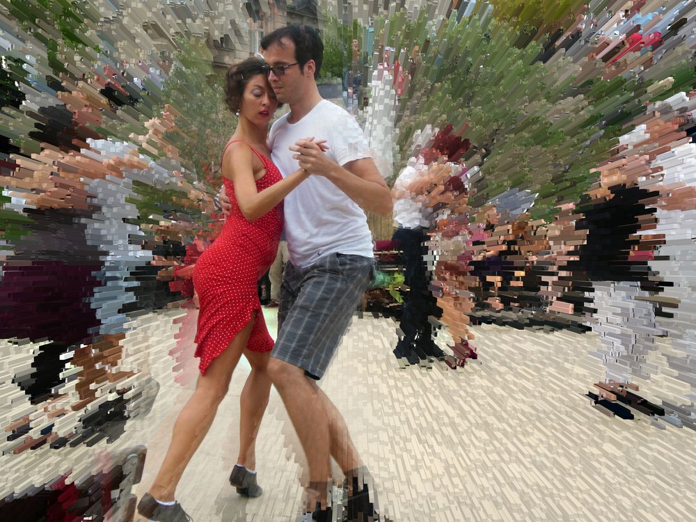 Tango an der Spree