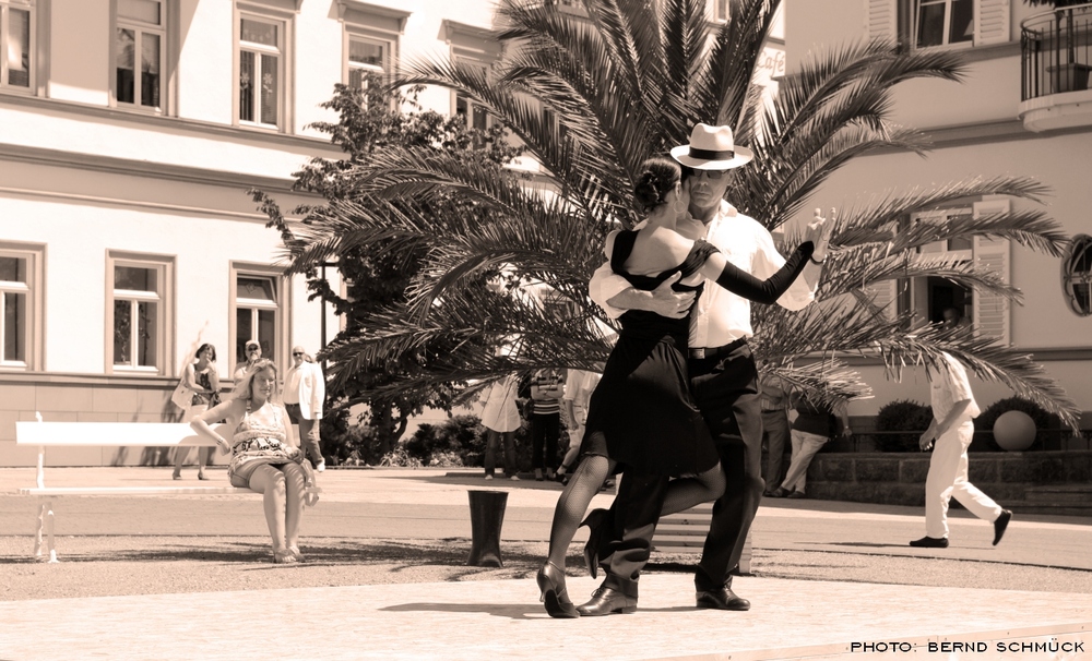 Tango Argentino