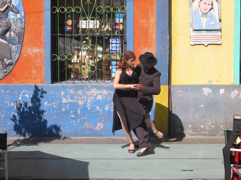 Tango Argentino