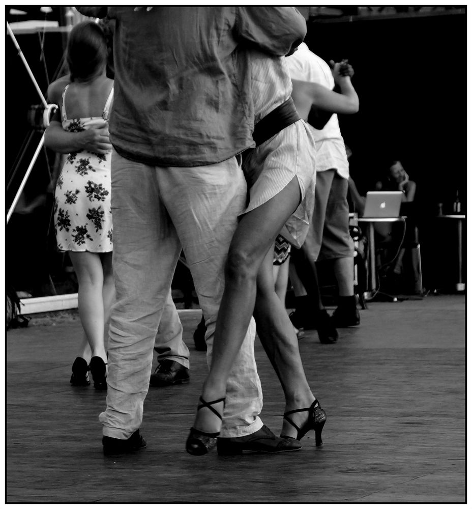 .Tango Argentino .