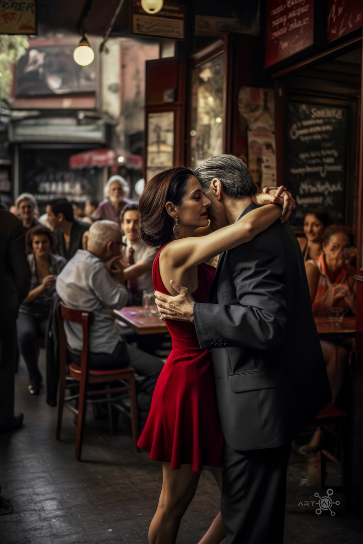 Tango Argentino  -  Buenos Aires