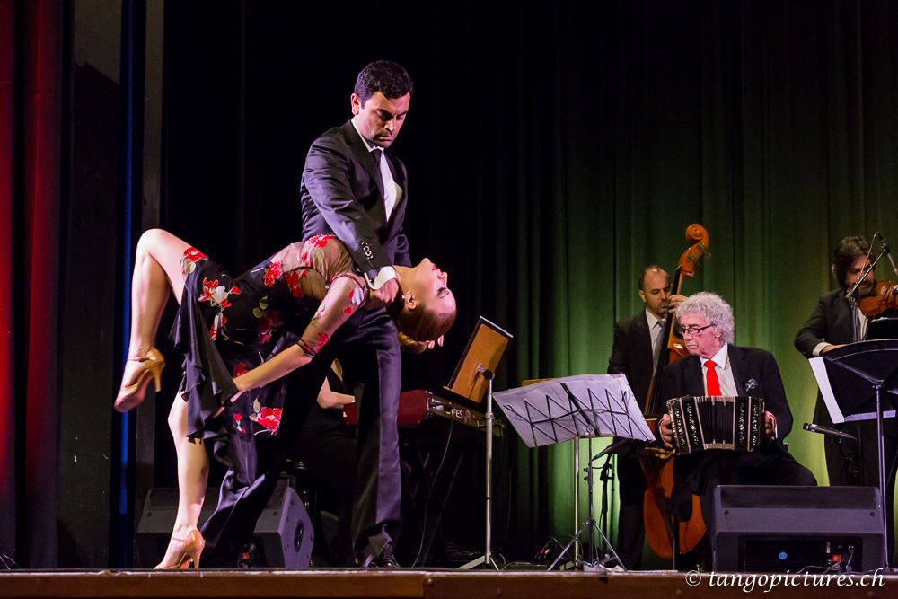 Tango Argentino: Color Tango Konzert