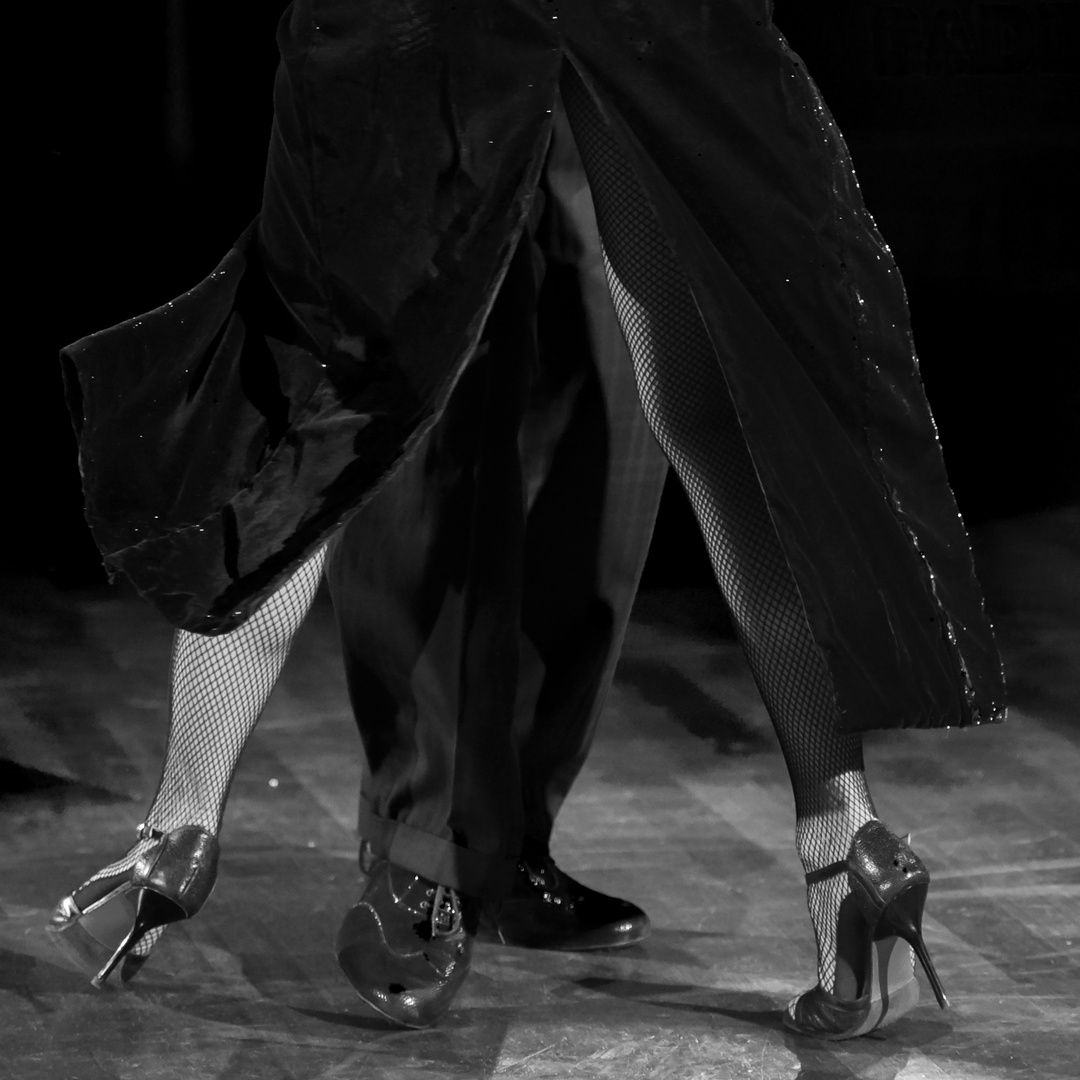 Tango Argentino - Detail