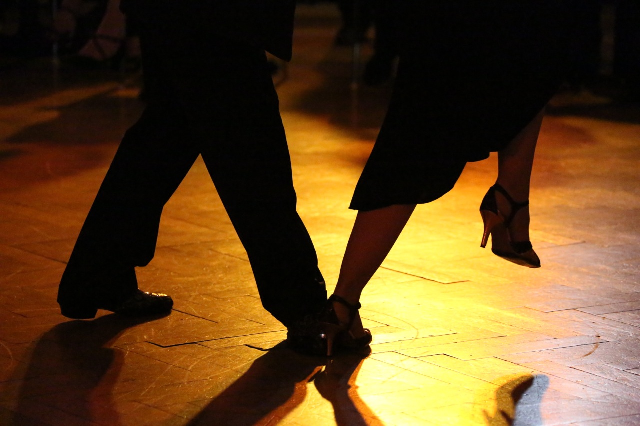 Tango Argentino: Schattenspiele