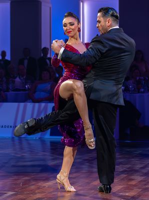 Tango Argentino von Matina Waldmann&Alexander Moncada