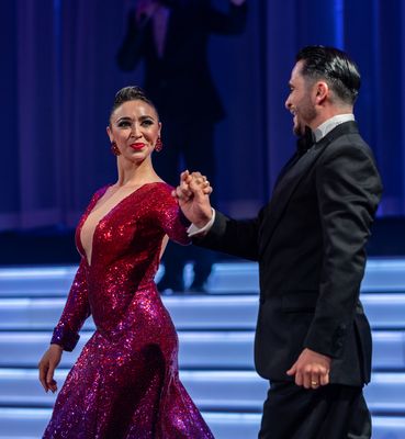 Tango Argentino von Matina Waldmann&Alexander Moncada