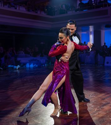 Tango Argentino von Matina Waldmann&Alexander Moncada