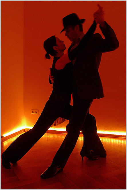 TANGO de SALON