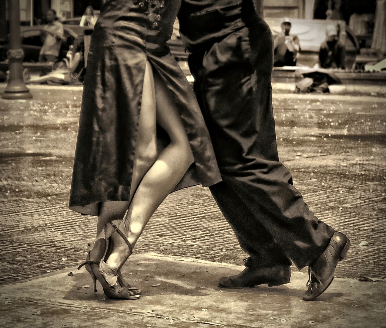 tango en Buenos Aires